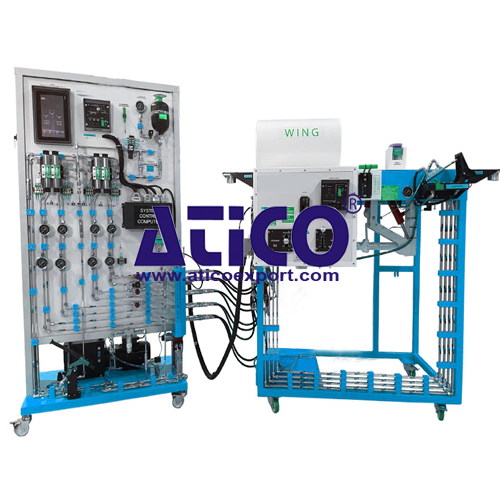 Hydraulic Landing Gear System Trainer (C...